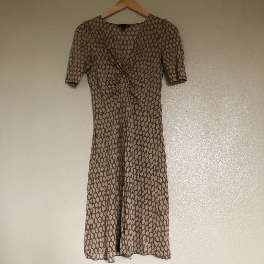 Banana Republic Sick and Cotton Dress Size S
